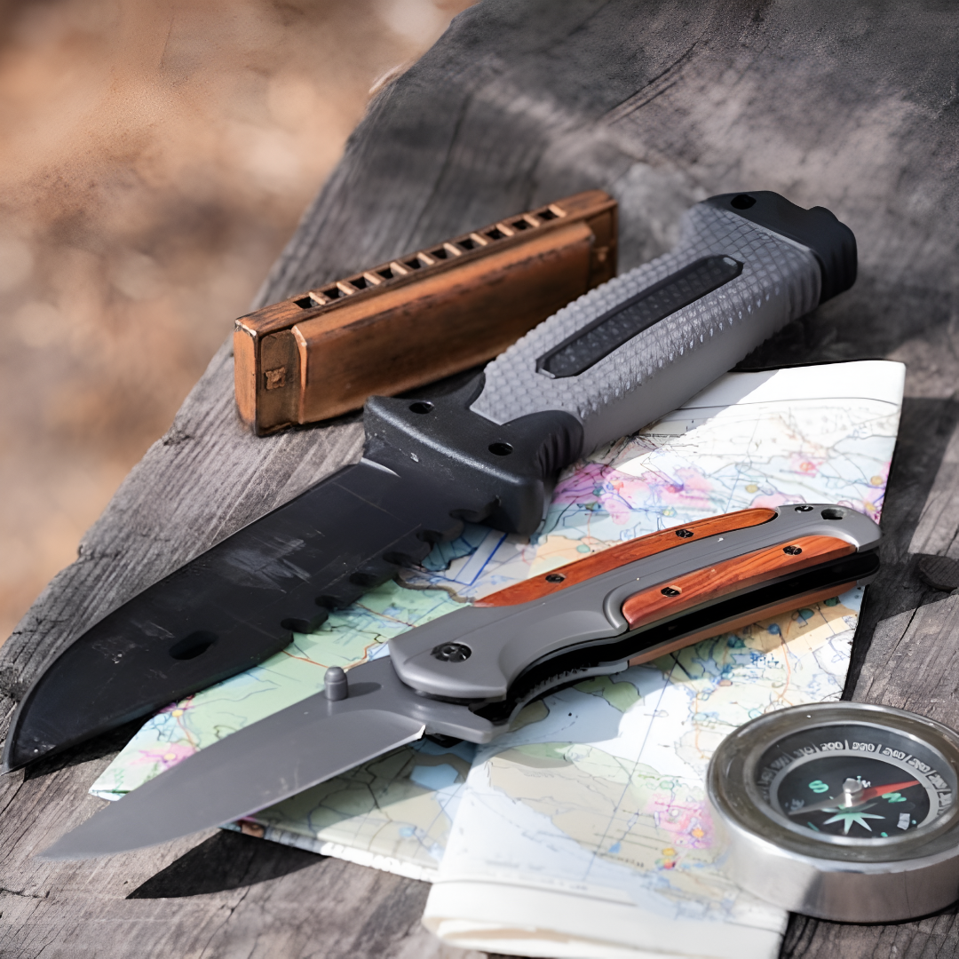The Ultimate Hunting Knife Guide — What Every Outdoorsman Needs